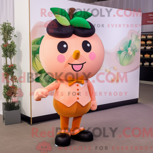 Disfraz de mascota Peach...