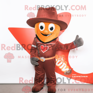 Figura de máscara de Rust...