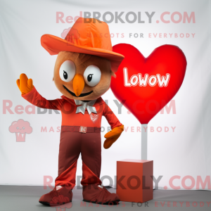Rust Arrow Of Love...