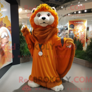 Orange Tamer...