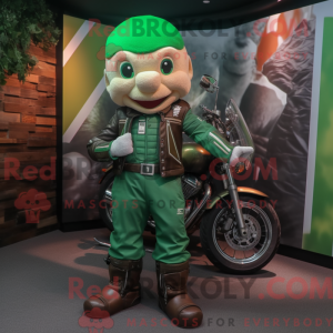 Personaggio mascotte della...