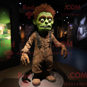 Rust Frankenstein...