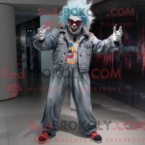 Personaggio in costume...