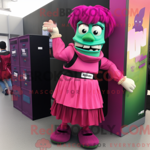 Costume de mascotte de...