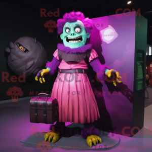Costume de mascotte de...