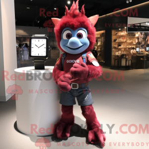 Costume de mascotte de...