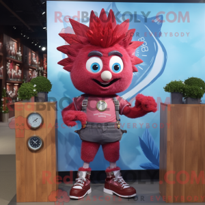 Costume de mascotte de...