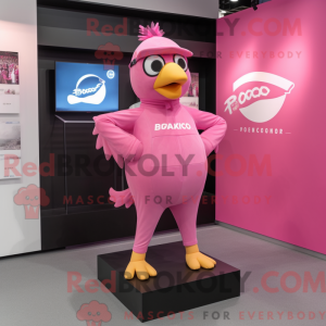 Figura de máscara de...