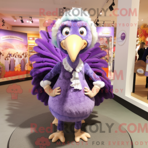 Personaggio in costume...