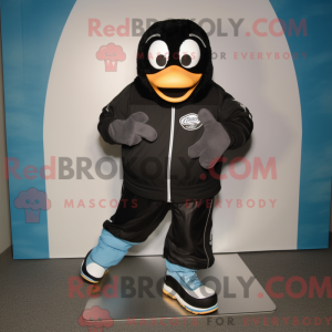 Personaggio mascotte...
