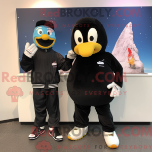 Disfraz de mascota de par...