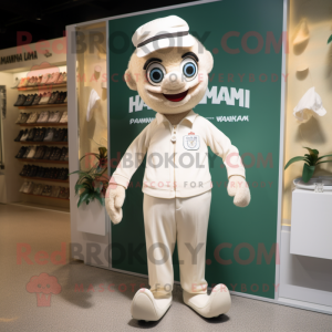  Champagne maskot kostume...