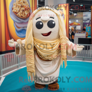 Costume de mascotte de...