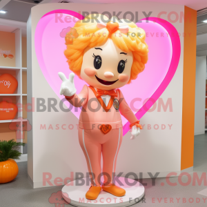 Peach...