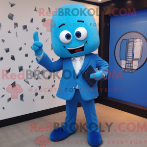 Costume mascotte de...