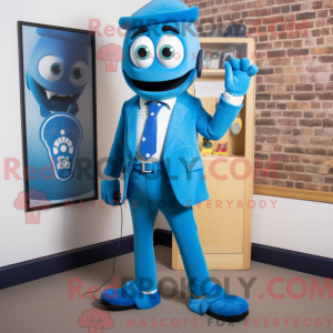 Personaggio della mascotte...
