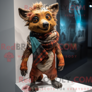 Costume de mascotte de...