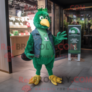 Disfraz de mascota Forest...