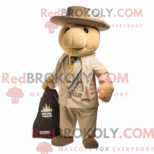 Personaggio della mascotte...