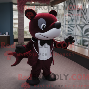 Costume de mascotte d...