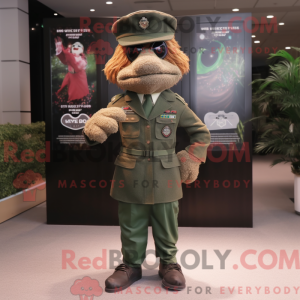 Costume de mascotte de...