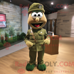 Costume de mascotte de...