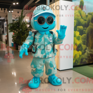 Costume de mascotte de...