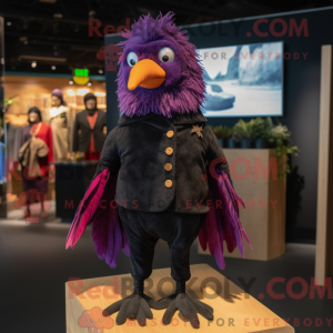 Magenta Blackbird...