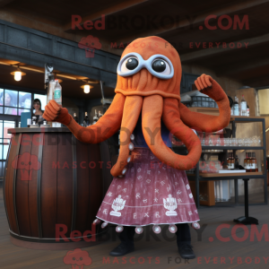 Rust Kraken...