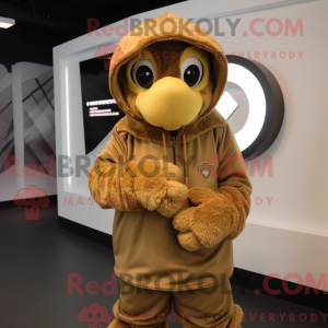 Personaggio mascotte del...