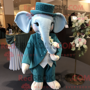 Disfraz de mascota Elefante...
