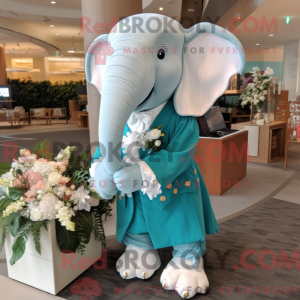 Disfraz de mascota Elefante...