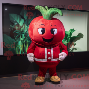 Disfraz de mascota Red...