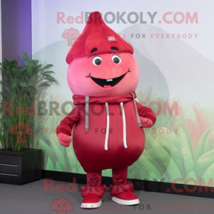 Disfraz de mascota Red...