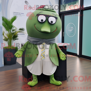 Oliwkowy humbak...