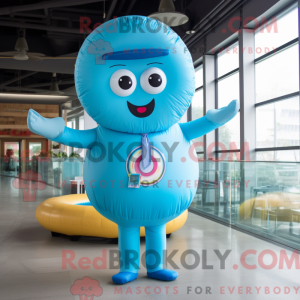 Costume de mascotte de...
