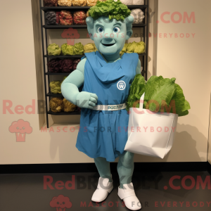 Cyaan Caesar...