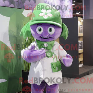 Personnage de costume de...