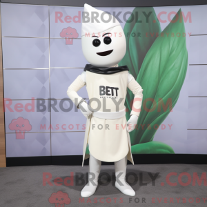 Mascotte de personnage de...