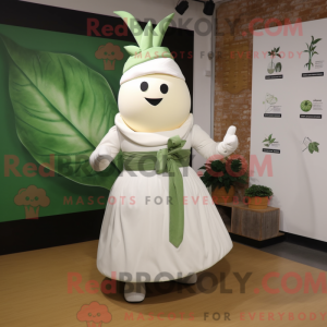 Personaggio in costume...