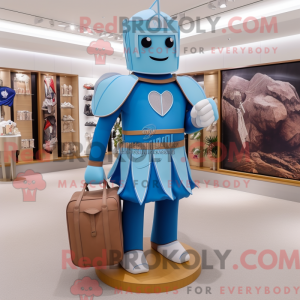 Personaggio mascotte del...