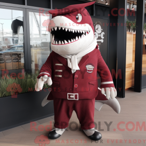 Costume de mascotte de...