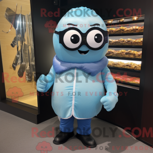 Personaggio mascotte del...