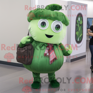 Máscara de beterraba verde...