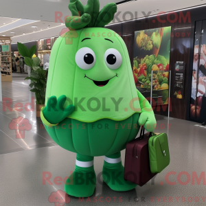 Personaggio della mascotte...