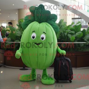 Disfraz de mascota Green...