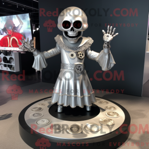 Figura de máscara de...