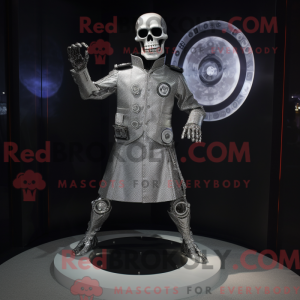 Figura de máscara de...