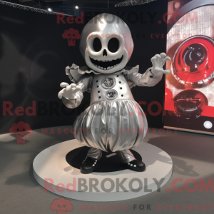 Figura de máscara de...