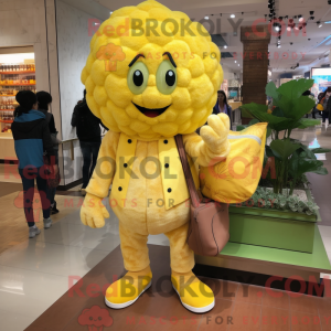 Costume de mascotte de...
